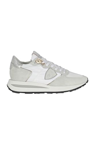 Philippe Model Women's Tropez Sneaker Blanc 39 EU on sale