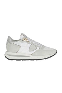 Thumbnail for Philippe Model Damen Tropez Sneaker Blanc EU im Sale