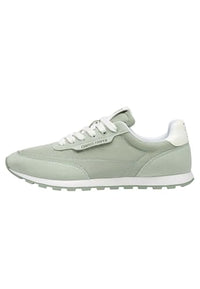 Thumbnail for Candice Cooper Plume sneakers in suede and fabric - white, white-beige 41 on sale