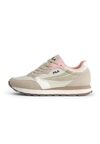 FILA women's HYPERT wmn sneaker, Turtledove-Oyster Gray, 39 EU on sale