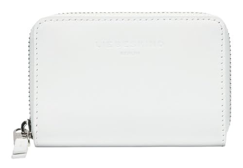 Liebeskind Berlin Damen PAPER BAG CARTER Eliza Purse S, offwhite, (HxBxT 8cm x 11.5cm x 2cm) im Sale