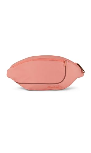 Satch Unisex Youth Cross Pure Coral Bum Bag, Coral (Naranja) on Sale