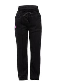 Thumbnail for SURI FREY sweatpants SFY Freyday SFW10021 women's sweatpants plain black 100 on sale