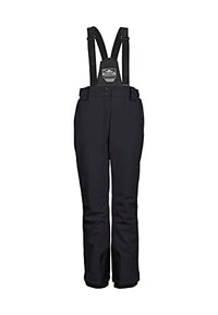 Thumbnail for killtec Damen Funktionshose/Skihose mit abnehmbaren Trägern KSW 249 WMN SKI PNTS, schwarz, 46, 37559-000 im Sale