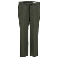 Thumbnail for van Laack, Havena, Classic women's trousers poplin stretch dark grey DW 29 34 on sale
