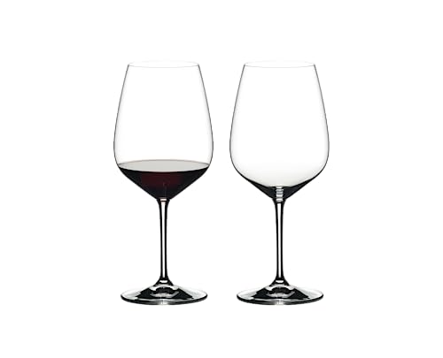 RIEDEL Heart to Heart glass for Cabernet