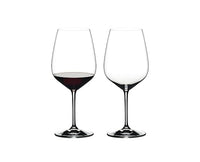 Thumbnail for RIEDEL Heart to Heart glass for Cabernet