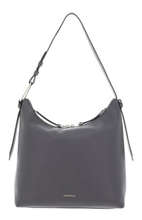 Thumbnail for Coccinelle Schultertasche Malory 1302 Grafite One Size im Sale
