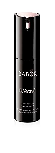 BABOR REVERSIVE Pro Youth Eye Cream, Jugendlichkeit aktivierende Augenpflegecreme für jede Haut, Anti-Aging Augencreme, Vegane Formel, 1 x 15 ml im Sale