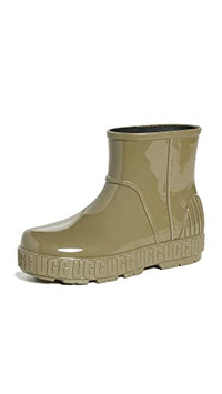 Thumbnail for UGG Damen Drizlita Gummistiefel, Burnt Olive, EU im Sale