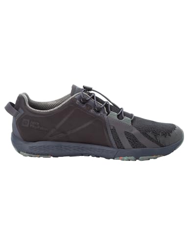 Jack Wolfskin Men's Spirit ADE Low M, Phantom, 45 EU on Sale