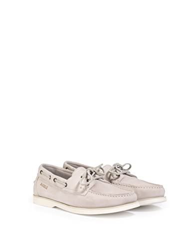 Aigle Damen Nubila Bootsschuh, Bisque, EU im Sale