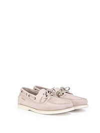 Thumbnail for Aigle Damen Nubila Bootsschuh, Bisque, EU im Sale