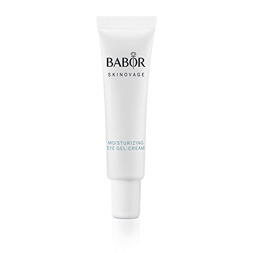 BABOR SKINOVAGE Moisturizing Eye Gel-Cream for dry skin, moisturizing eye cream, eye care with anti-aging effect, vegan formula, 15 ml on sale