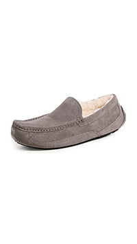 Thumbnail for UGG MEN'S ASCOT SLIPPER GREY EU im Sale