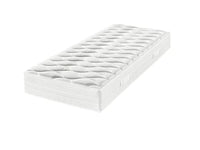 Thumbnail for Frankenstolz 7-zone pocket spring mattress Ortho Fit Top T, firmness level 3, vacuum-packed, 140x200 cm