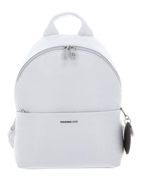Thumbnail for Mandarina Duck Damen Mellow Leather Rucksack, Nimbus Cloud im Sale