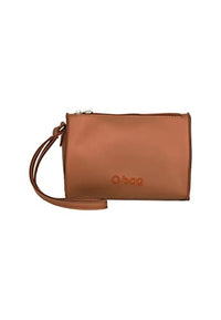 Thumbnail for O bag - Unterarmtasche purse aus gummierter stoff für frau im Sale