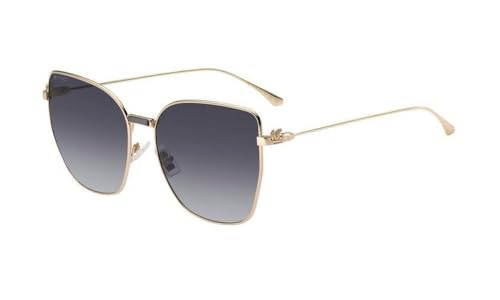 ETRO Women's Small Sunglasses, Rose Gold, 58 on Sale
