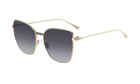 Thumbnail for ETRO Women's Small Sunglasses, Rose Gold, 58 on Sale