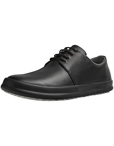 Camper Men's Chasis K100836 Sneakers, Black 001, 43 EU on Sale