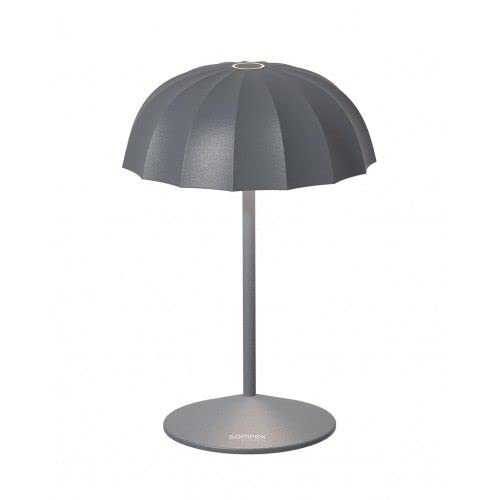 SOMPEX - Outdoor light, parasol, anthracite, 23 cm, Umbrellino SOMPEX