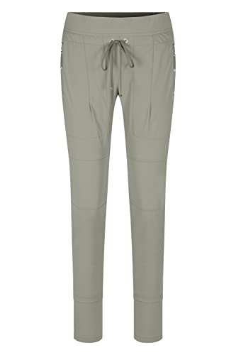 Raffaello Rossi Damen Jogpants Candy 7/8-Länge grau (231) 44 im Sale