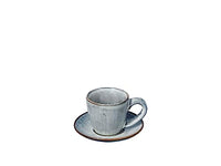 Thumbnail for Broste Copenhagen Espressotasse, Steingut, 5,5 x 5 cm, 14533456 im Sale