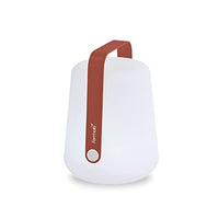 Thumbnail for Fermob Balad Tischleuchte aus Aluminium und Polyethen, in der Farbe Ockerrot, für den Outdoorbereich geeignet, Maße: Durchmesser: 19 cm, Höhe 25 cm, 361220 im Sale