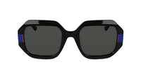 Thumbnail for KARL LAGERFELD Damen Kl6124s Sonnenbrille, Schwarz, Einheitsgröße im Sale