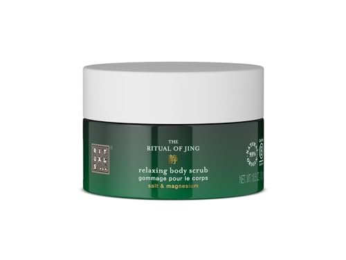 RITUALS The Ritual Of Jing Relaxing Body Scrub, 300 g mint on sale