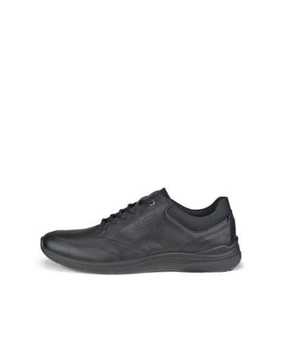 ECCO Herren Irving' Shoe, Schwarz, EU im Sale