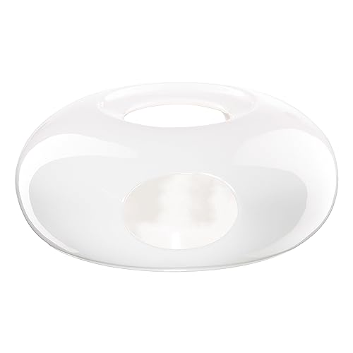 ASA 2017013 Stövchen, Porzellan, Weiß, 17 cm im Sale