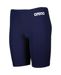 Thumbnail for ARENA Jungen Boy's Team Swim Solid Badehosen Jammer, Navy-white, 152 EU im Sale
