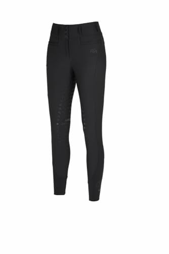 Pikeur Linn Damen Softshell Winter Reithose VB Black Athleisure HW 2024, im Sale