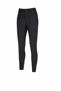 Thumbnail for Pikeur Linn Damen Softshell Winter Reithose VB Black Athleisure HW 2024, im Sale