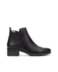 Thumbnail for Pikolinos Stiefeletten mit Absatz in Leder Malaga für Frauen Farbe Negro im Sale