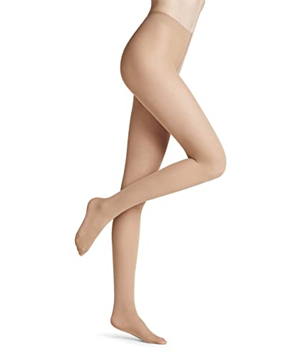 FALKE Damen Strumpfhose Matt Deluxe 30 DEN W Ti transparent einfarbig 1 Stück, Hautfarben Cocoon 4059, im Sale