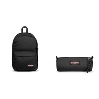 Thumbnail for EASTPAK BACK TO WORK Rucksack, 27 cm, 27 L, Black (Schwarz) & SPRINGER Gürteltasche, 129 cm, 125 L, Black (Schwarz) im Sale