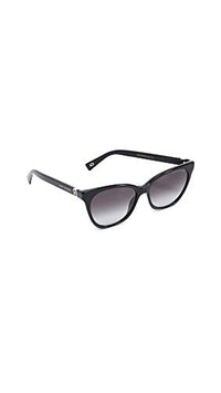 Thumbnail for Marc Jacobs Unisex Marc 336/S Sonnenbrille, Black, 56 im Sale