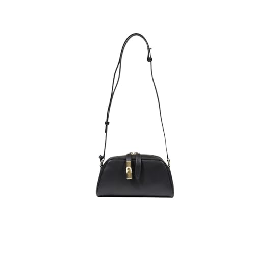 Borsa a tracolla FURLA Goccia Donna Pelle Nero - WE00747-BX3104-O6000 im Sale
