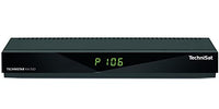 Thumbnail for TechniSat TECHNISTAR K4 ISIO Kabel-Receiver mit vierfach-Tuner, Picture in Picture, Picture and Picture, HbbTV, IPTV, schwarz im Sale