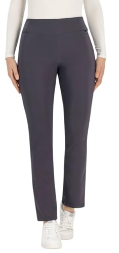 Stehmann-Ina19-740, gerade geschnittene Thermohose im Sale