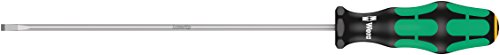 Wera 335 Schlitz-Schraubendreher - Elektrikerklinge, 0,8 x 4 x 200 mm, 1 Stück, 05110006001 im Sale
