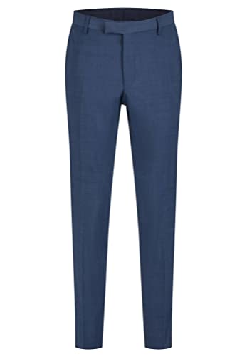 HECHTER PARIS Herren Trousers NOS XTEN SF Anzughose, 670, 106 im Sale