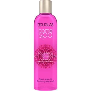 Douglas - Home SPA - Mystery of Hammam - Rose &amp; Argan Oil - Body Wash / Shower Gel 300ml