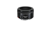 Thumbnail for Canon EF 50mm F1.8 STM Objektiv (58mm Filtergewinde) schwarz im Sale