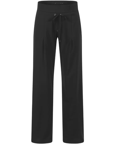 Raffaello Rossi women's jogger pants CANDICE STRAIGHT black (15), 36 on sale