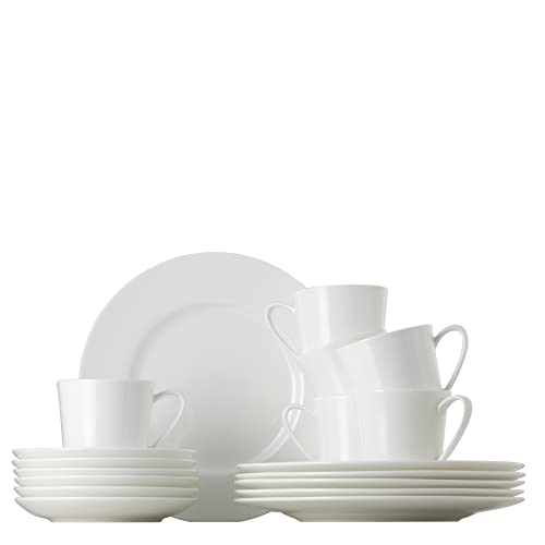 Rosenthal Jade Weiß Kaffeeset 18-tlg. im Sale