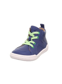 Thumbnail for Superfit Jungen Superfree Lauflernschuhe, Blau Hellgrün 8020, 20 im Sale